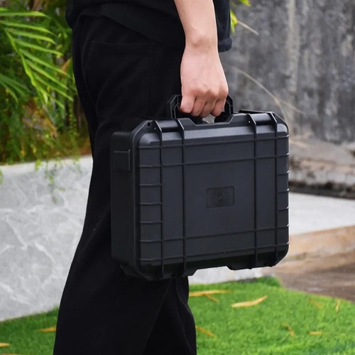 Waterproof hard carry - hard, case