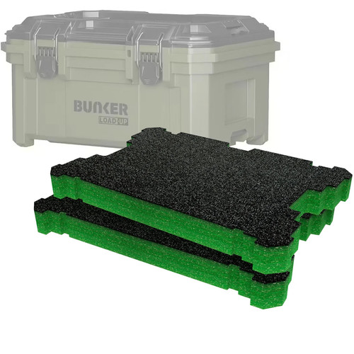 Shadow foam bunker load - foam,