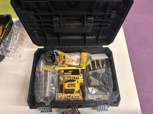 Dewalt tstak plastic tool - plastic,