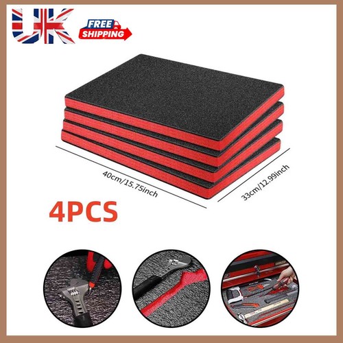 Pcs tool box foam inserts - pcs,