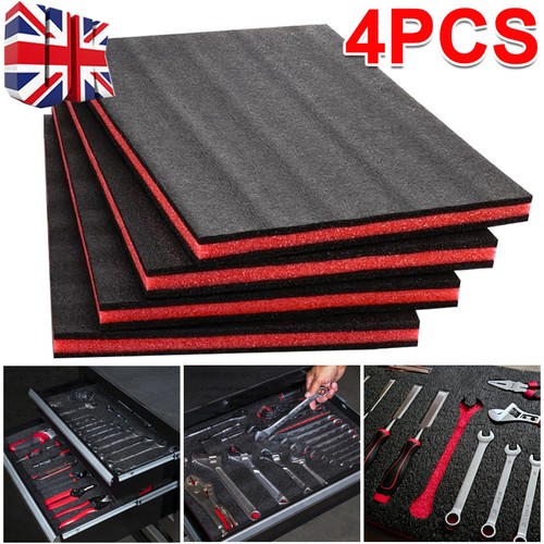 Pcs tool box foam - 4,